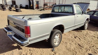 1988-1995 Chevy S10 Pickup Harmonic Balancer Crankshaft Pulley With Bolt 4.3L