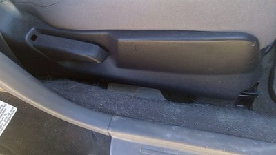 2002 Subaru Forester Passenger Right Side Seat Trim Panel Oem Gray