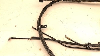 2006-2009 Pontiac G6 Convertible Top Hydrualic Lines And Wire Harness 15943314