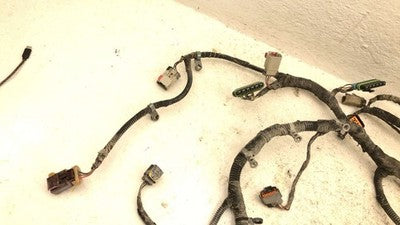 2016 Dodge Ram 4500 Wiring Harness For Engine Oem 6.7L Cummins 5318179