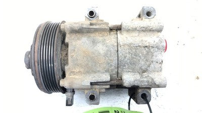 2000-2004 Ford Focus Ac Compressor Air Conditioner Pump Assembly 2.0L At Sohc