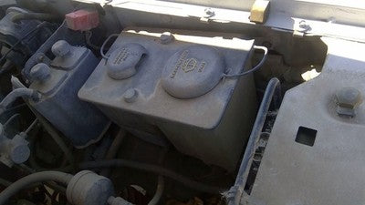 1993 Ford Explorer Coolant Reservoir Radiator Overflow Tank Bottle Oem 4.0L