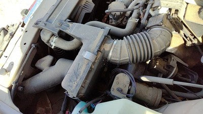 91-93 Park Ave Ultra Air Intake Cleaner Filter Housing Tube 3.8L Supercharged