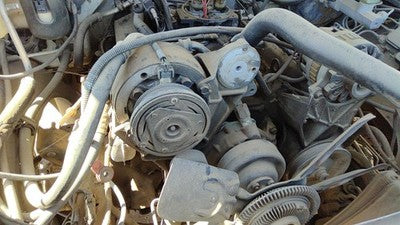 1995 Chevy Silverado 1500 Mount Bracket Set For Ac Compressor Oem 5.7L