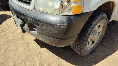 2002-2005 Ford Explorer Front Bumper Cover Assembly Oem 1L2z17d957rab
