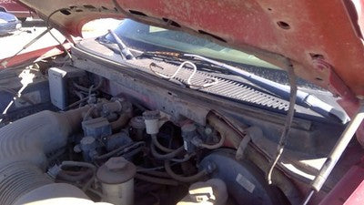 1998 Ford F150 Windshield Wiper Cowl Vent Trim Panel Oem Grille