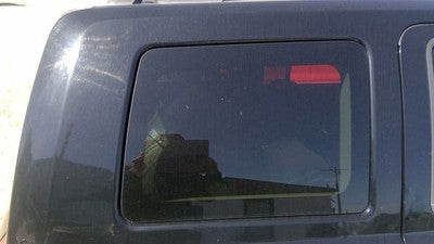 2007-2017 Jeep Patriot Passenger Right Rear Quarter Glass Back Side Window Oem