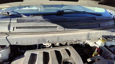 2013 Dodge Journey Windshield Wiper Cowl Vent Trim Panel Oem Cover