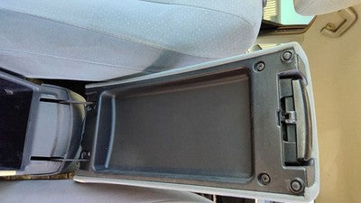 2004-2009 Toyota Prius Center Console Lid Only Arm Rest Fold Down 18 Dark Gray
