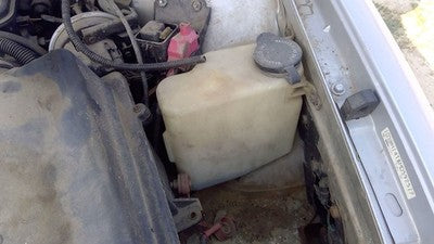 1991 Cutlass 2 Door Windshield Washer Fluid Reservoir With Pump Oem Wiper Tank