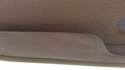 1979 Ford Van E250 Driver Left Sun Visor Oem Brown