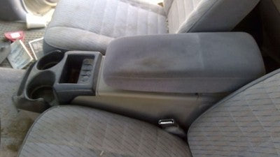 1993 Ford Explorer Center Floor Console Assembly Oem Gray