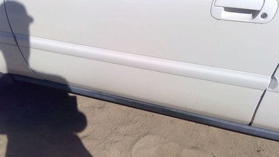 1997 Acura Tl Driver Left Front Moulding From Door Oem Trim Strip White