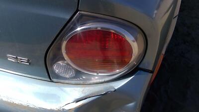 2002 2003 Nissan Maxima Passenger Right Tail Light Brake Lamp Oem Rear