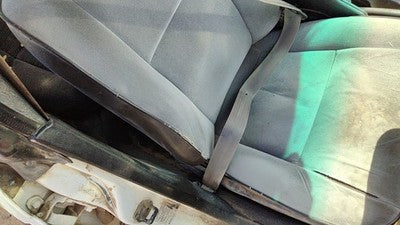 1998 Subaru Legacy Rhd Postal Right Front Seat Belt Retractor Oem Shoulder Gray