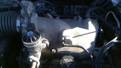 2007-2009 Pontiac Torrent Upper Intake Manifold Oem 3.4L 12597697