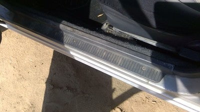 1990 Corolla Station Wagon Driver Left Lower Kick Trim Panel Oem