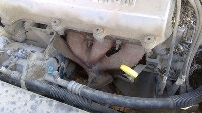 1993-1994 Saturn Sw2 Exhaust Manifold Assembly Oem Dohc 5Sp 21006337