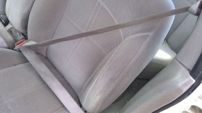 1998 Ford Taurus Driver Left Front Seat Belt Retractor Oem Shoulder Gray