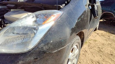 2004-2009 Toyota Prius Driver Left Front Fender Oem 202 Black 5380247030