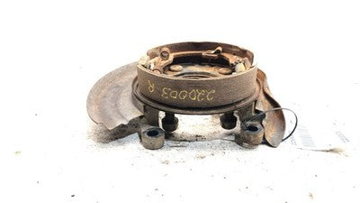 2008 Ford F250 Pasenger right Rear Brake Caliper Bracket Mount OEM 156663