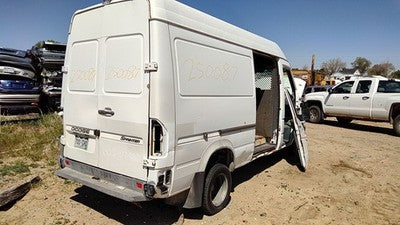 2002-2006 Dodge Sprinter Van 3500 Passenger Right Rear Back Axle Shaft Dually