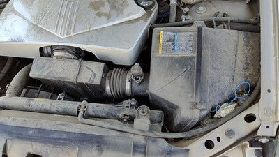 04-07 Cts Complete Air Intake Cleaner Filter Box Housing With Tube Oem 3.6L