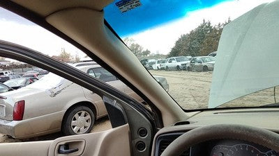 2000 Ford Windstar Driver Left A Pillar Trim Windshield Post Panel Oem Tan