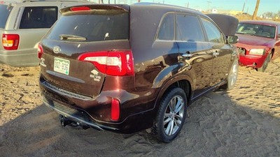 2011-2018 Kia Sorento Alternator 3.3L 373003C510