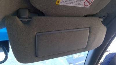 1999 Buick Park Ave Passenger Right Sun Visor Oem Gray 173