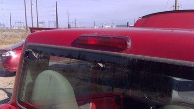 2000 Ford Ranger Third Brake Light Middle Lamp Oem