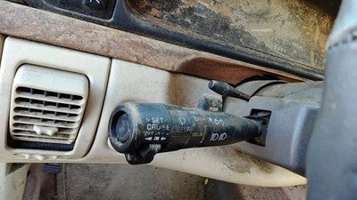 92-99 Olds 88 Turn Signal Switch Windshield Wiper Column Control Lever Assembly