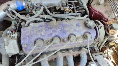 1995 Honda Accord Valve Cover Oem 2.2L Vtec