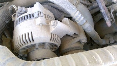 1993 Ford Explorer Mount Bracket Set For Alternator Oem 4.0L