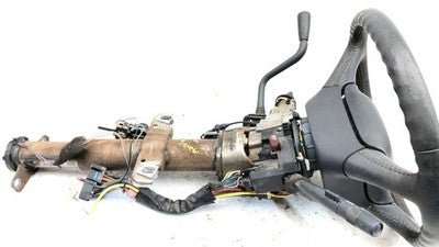 1999-2000 Gmc Yukon Steering Column Assembly Oem 26083607