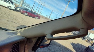 2008 Lincoln Navigator Passenger Right A Pillar Trim Windshield Post Panel Tan