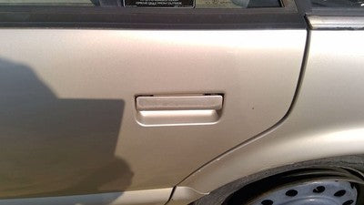 1993 Saturn Sw2 Driver Left Rear Outside Door Handle Oem Back Gold