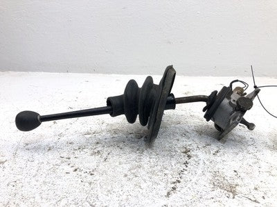 87 Isuzu Pup Floor Shifter Assembly Manual Trans 5 Speed Shifter Lever Complete