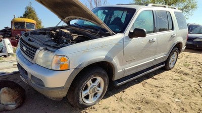 02-04 Ford Explorer Passenger Right Rear Knuckle Assembly Oem Stub Axle With Hub