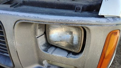 1996-2017 Savana Van 2500 Driver Left Head Light Oem Front Lamp 25949657