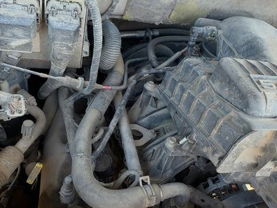 2004 Ford F150 Complete Fuel Rail With Injectors Set Loaded Oem 5.4L 3L3Z9F593Da