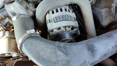 1993 S10 Blazer Mount Bracket Set For Alternator Oem
