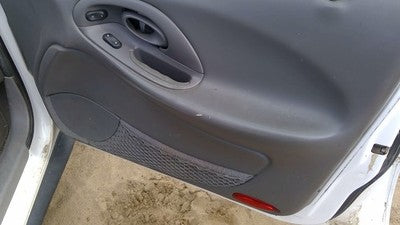 1998 Ford Taurus Passenger Right Front Inside Door Trim Panel Only Oem Gray