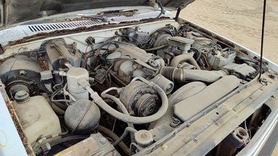 1993-1994 Chevy S10 Blazer Transfer Case Assembly Oem 4X4 4Wd Tcase At 4X4