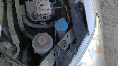 2004 2005 Honda Civic Windshield Washer Fluid Reservoir With Pump Oem Wiper Tank