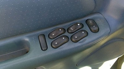 1995 Ford Explorer Driver Left Front Power Window Master Control Switch Buttons