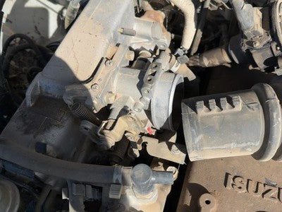 1988-1992 Isuzu Pup Throttle Body Valve Oem With Sensors 2.6L 8943183731