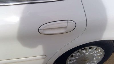 1998 Mercury Sable Driver Left Rear Outside Door Handle Oem Back White Wt