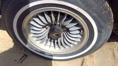1983-1984 Pontiac Firebird 14 Aluminum Wheel Oem Factory Rim