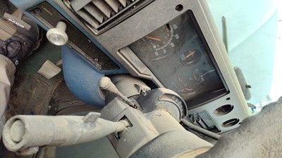 1994-1996 Gmc Van 3500 Steering Column Assembly Oem 26038311